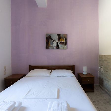 Korfes Apartments Kamilari Luaran gambar