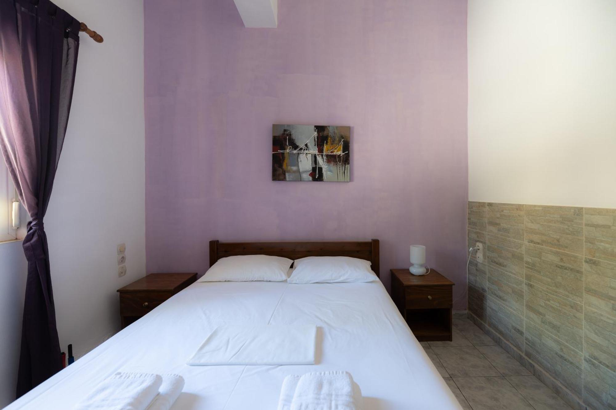 Korfes Apartments Kamilari Luaran gambar