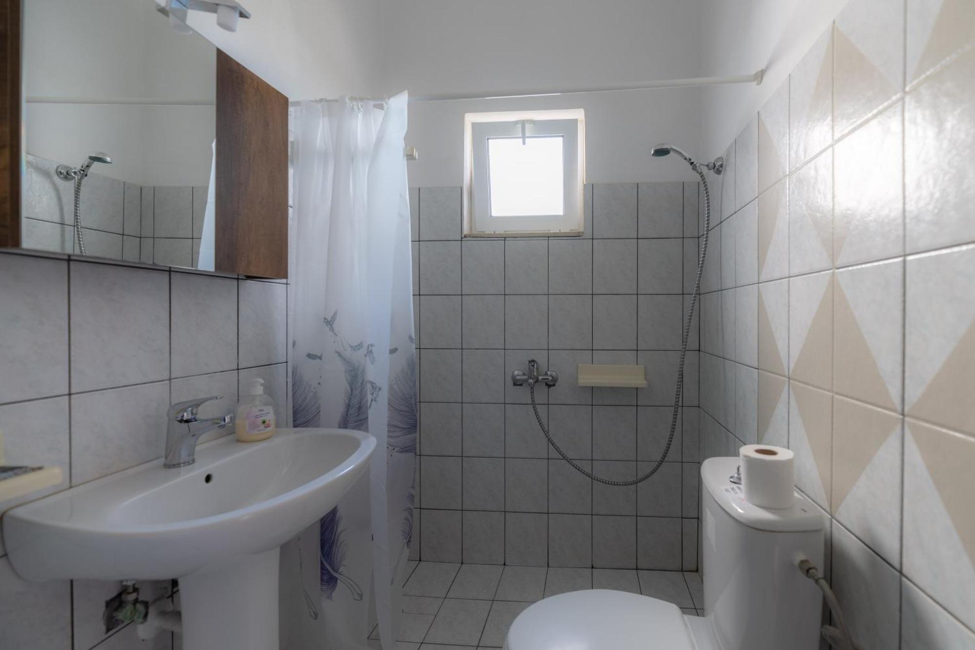 Korfes Apartments Kamilari Luaran gambar