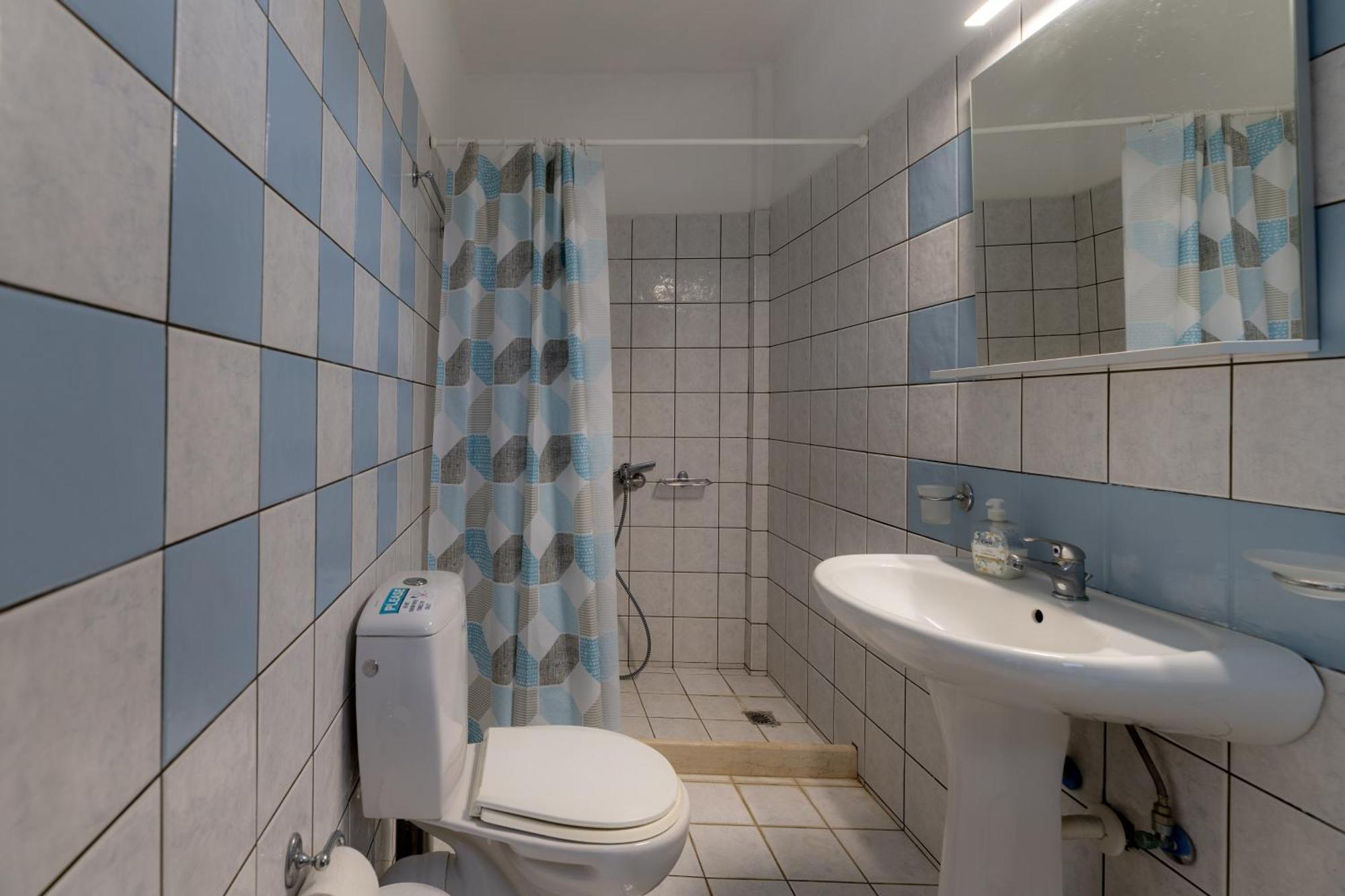 Korfes Apartments Kamilari Luaran gambar