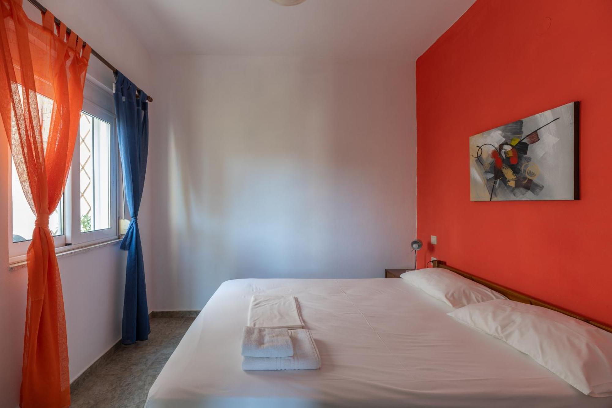 Korfes Apartments Kamilari Luaran gambar