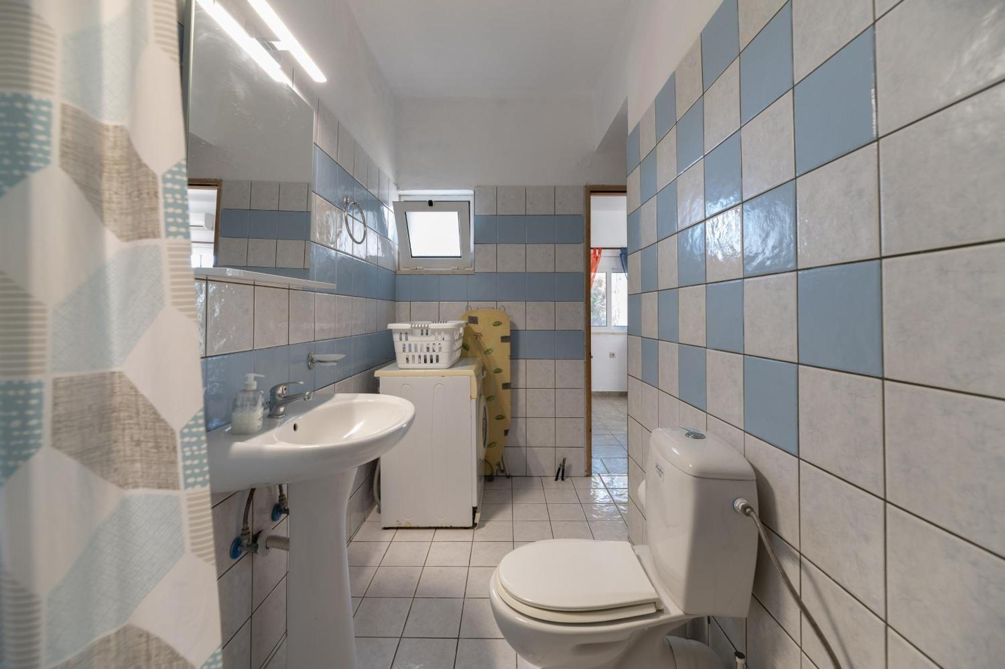 Korfes Apartments Kamilari Luaran gambar