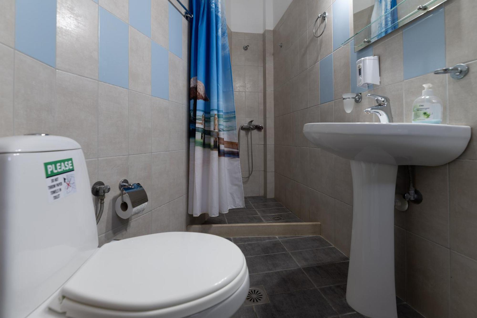 Korfes Apartments Kamilari Luaran gambar