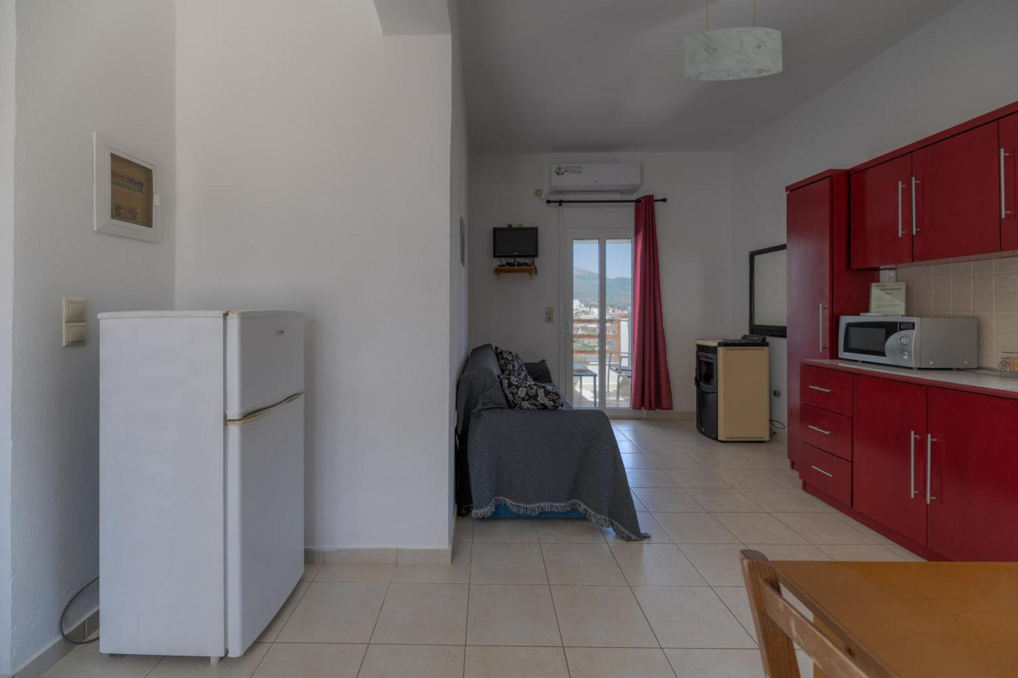 Korfes Apartments Kamilari Luaran gambar